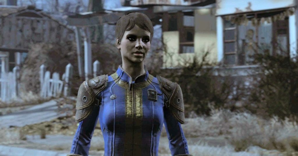 Gerda Fallout 4