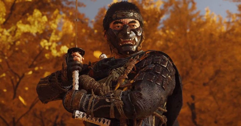 Ghost of Tsushima trailer