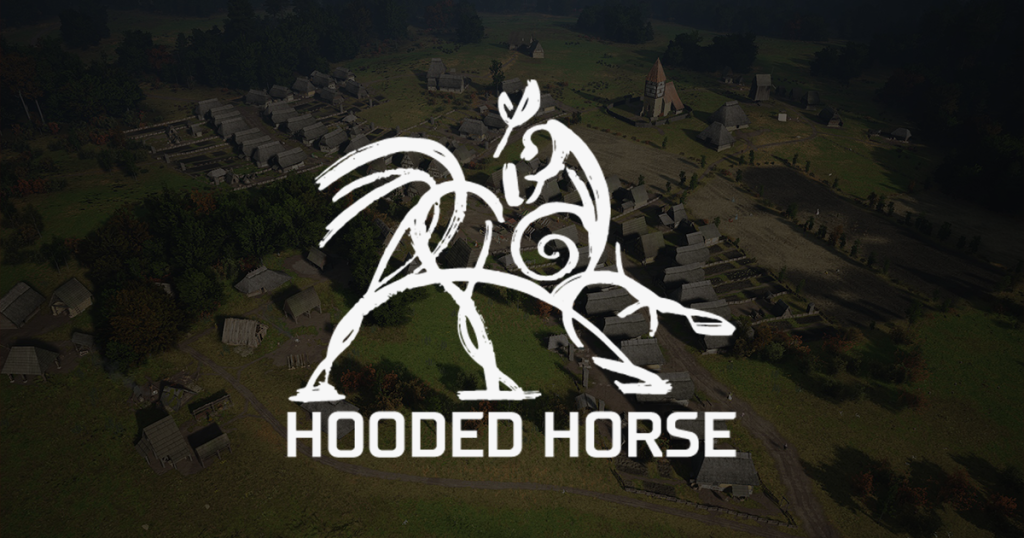 Hooded Horse header