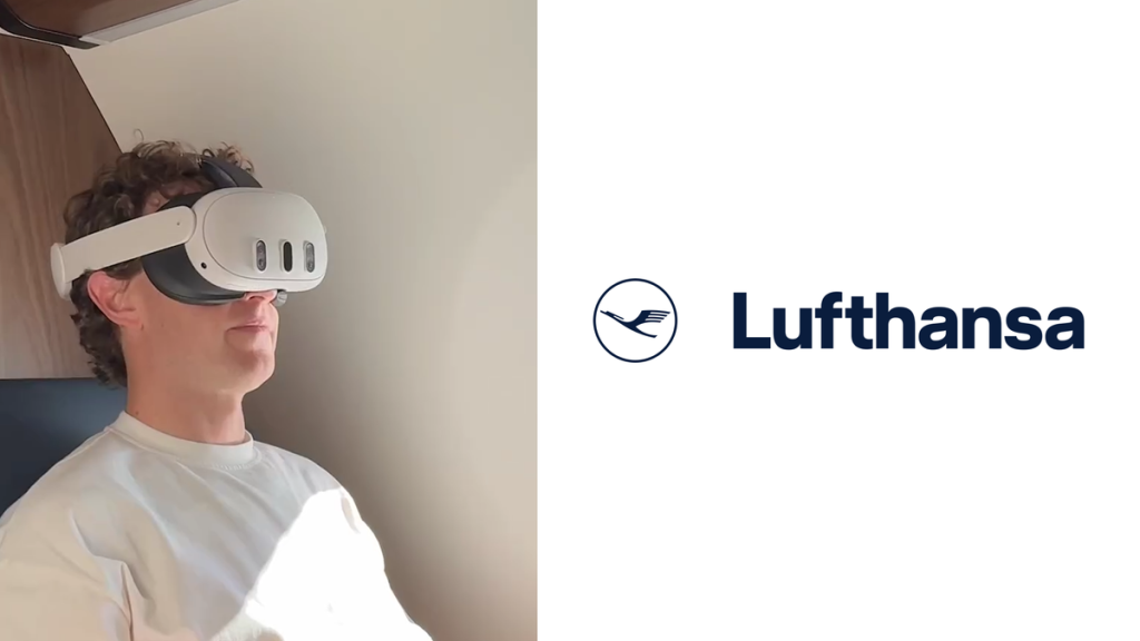 Lufthansa Will Provide A Meta Quest 3 To Some Passengers