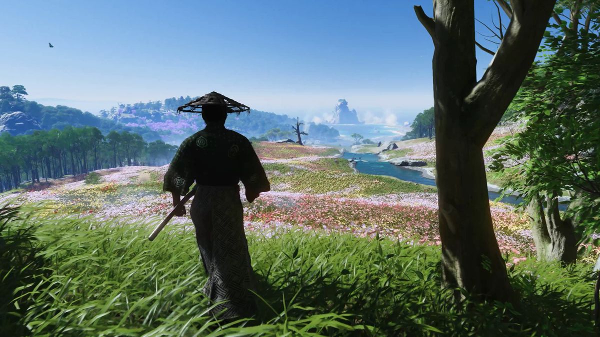 Ghost of Tsushima Director