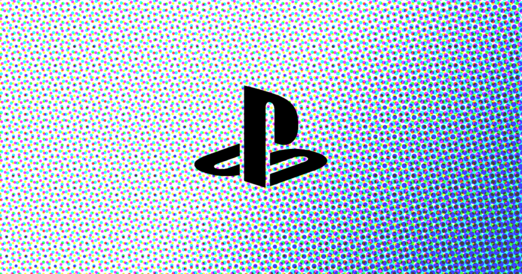 PlayStation Header