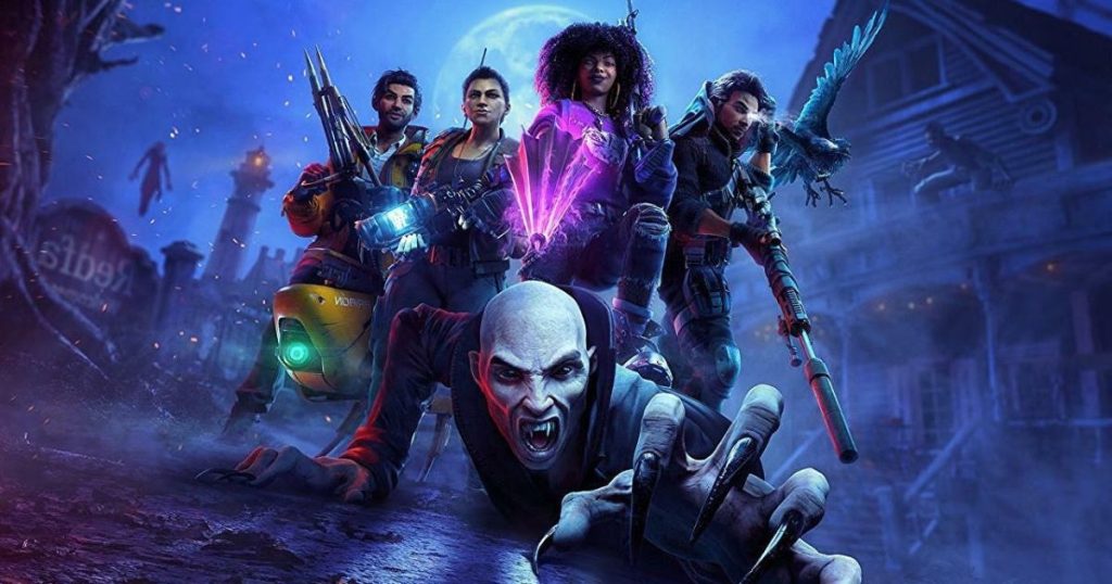 Redfall review: a vampire shooter at war with itself