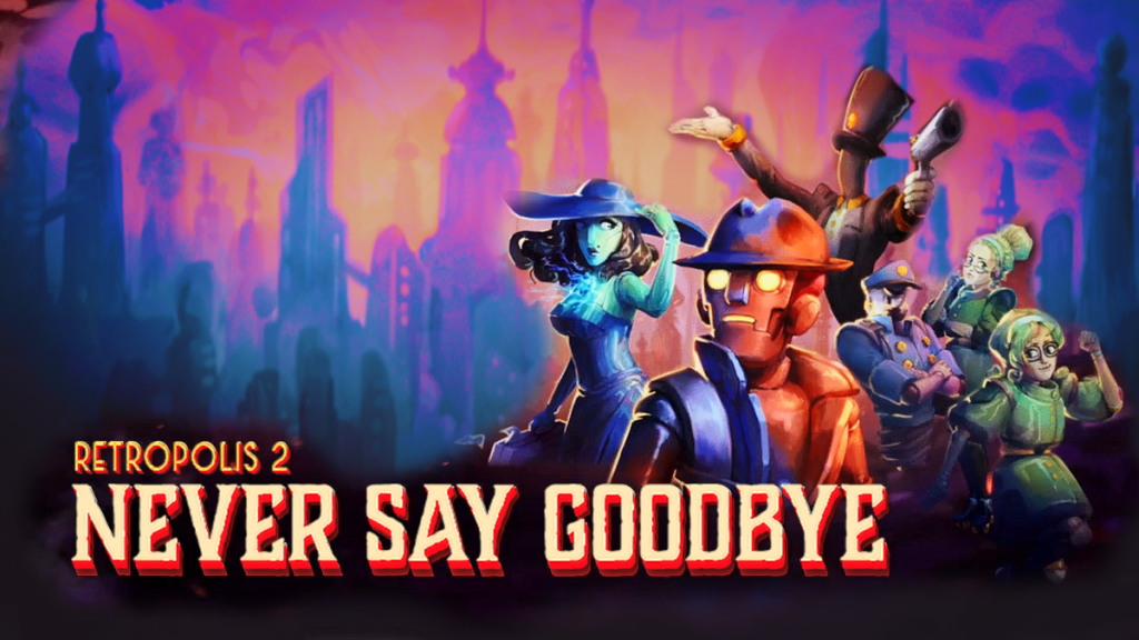 Never Say Goodbye Is Available Now On Quest