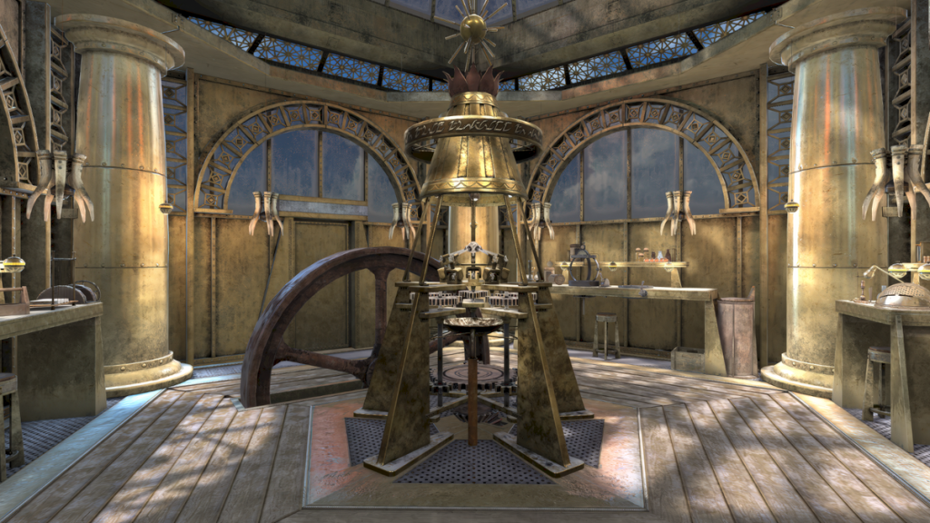 Riven's Remake Brings The Myst Sequel To Quest This Summer