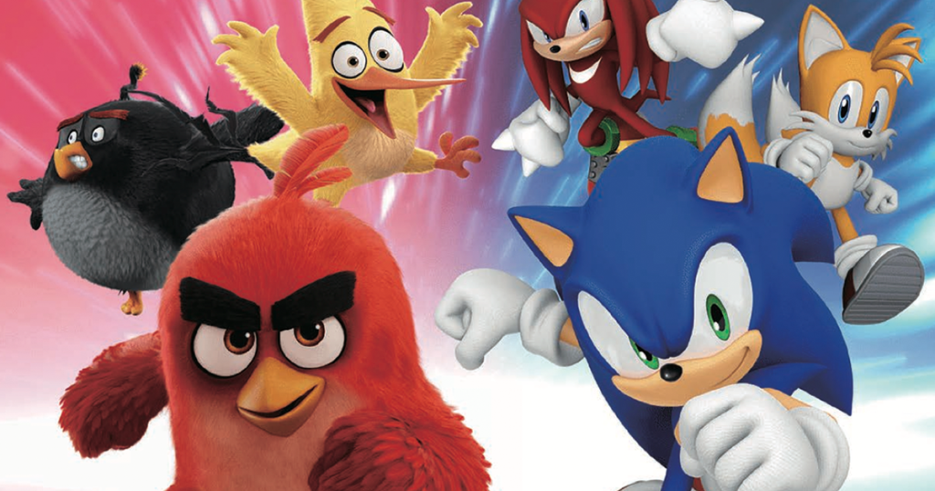 Sega attribuisce la diminuzione dei profitti alle "condizioni competitive" in Europa 12 Sega Header