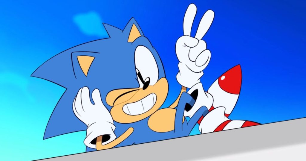 Netflix adds Sonic Mania Plus, Katana Zero, and more this month