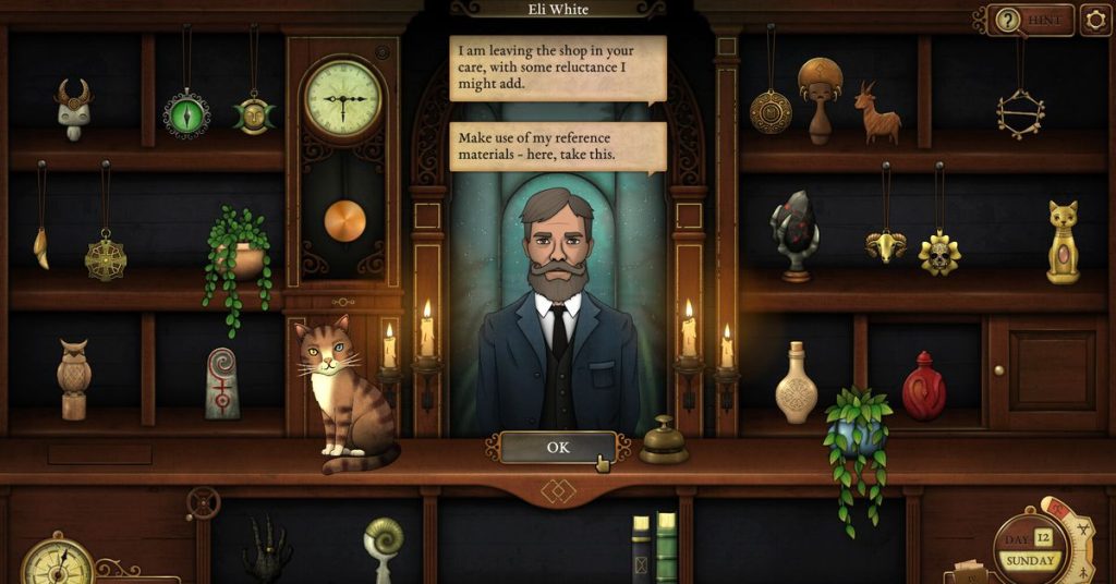 Strange Antiquities Screenshot 7