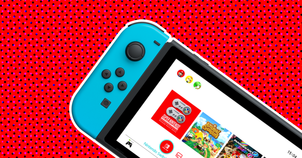 Nintendo colpisce 8.500 repository Yuzu con richieste di rimozione DMCA. 2 Switch Header 2