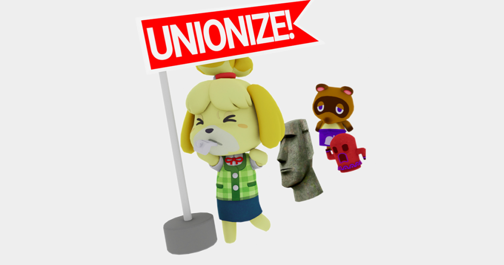 Unionise Header