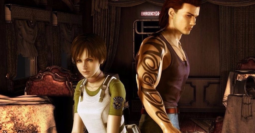 Secondo un leak i remake di Resident Evil Zero e Code Veronica sono attualmente in fase di sviluppo 8 Untitled 1 Q4qunxZ
