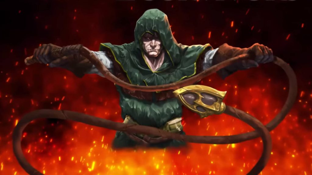 Vampire Survivors weapon evolution