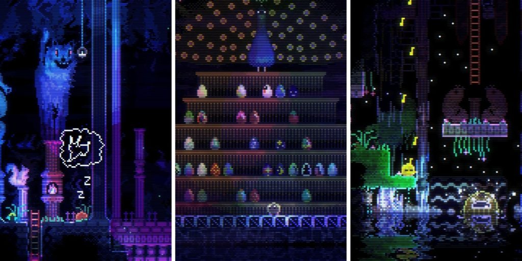 Segreti nascosti nel pozzo degli animali