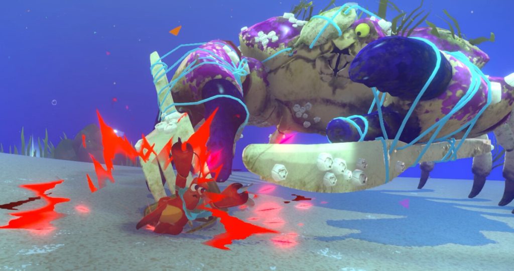 another crab sales