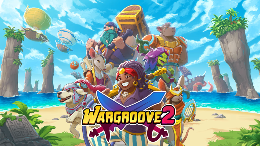 How Warfare Got Its Groove Back – Wargroove 2 Review