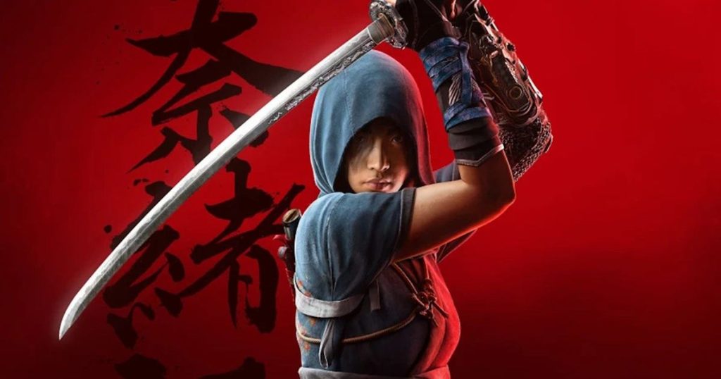 assassins creed shadows character