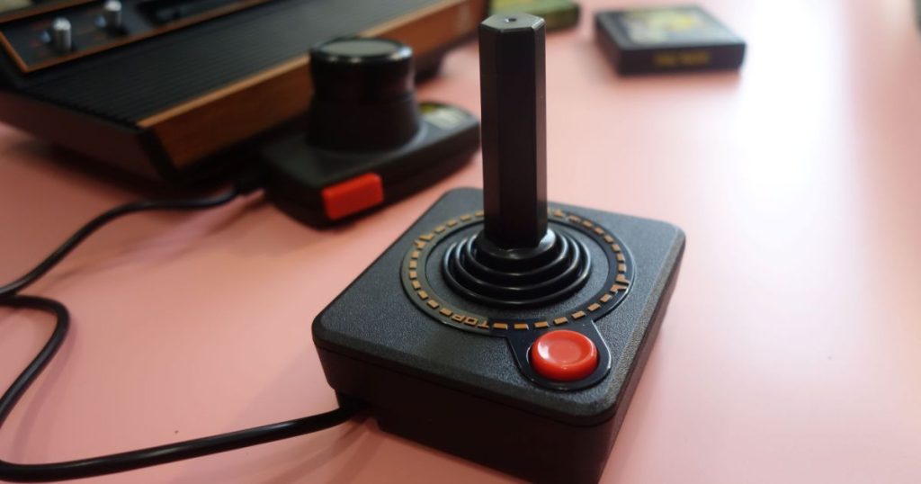 Atari acquisisce il suo vecchio concorrente Intellivision 24 Atari acquisisce il suo vecchio concorrente Intellivision