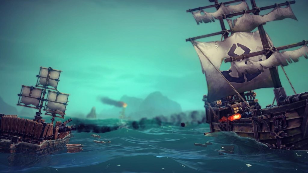 Il sandbox medievale Besiege salpa in una nuova espansione su Steam 2 besiege the splintered sea out now