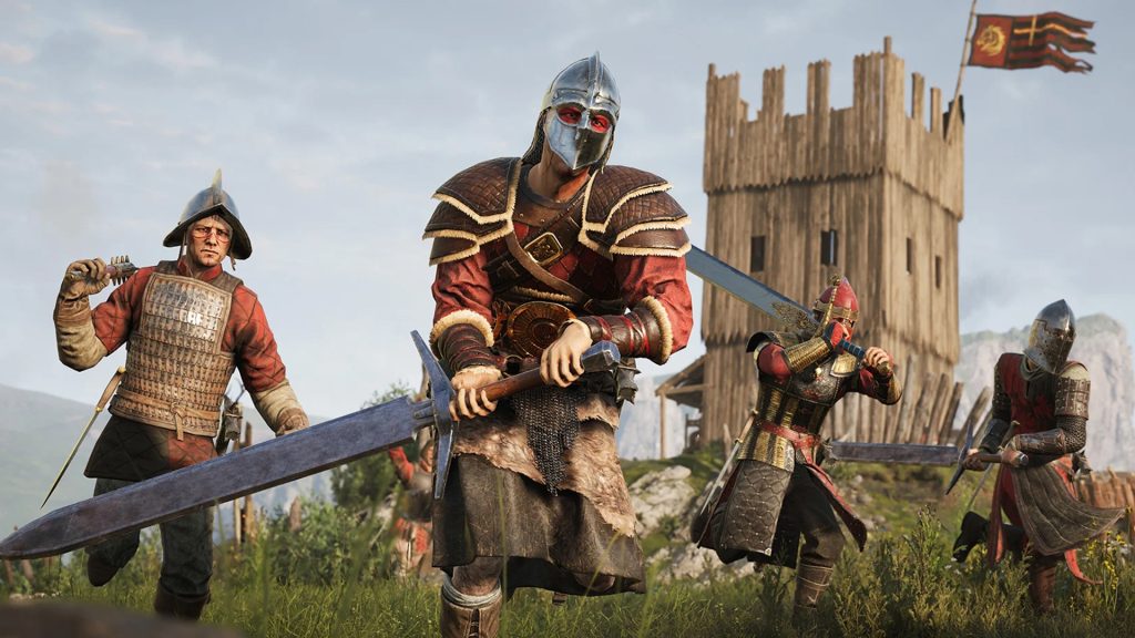 chivalry 2 giant sword