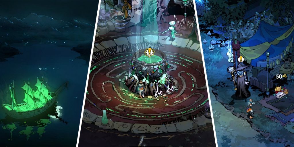 Tutte le regioni di Hades 2, classificate 30 All Regions In Hades 2, Ranked