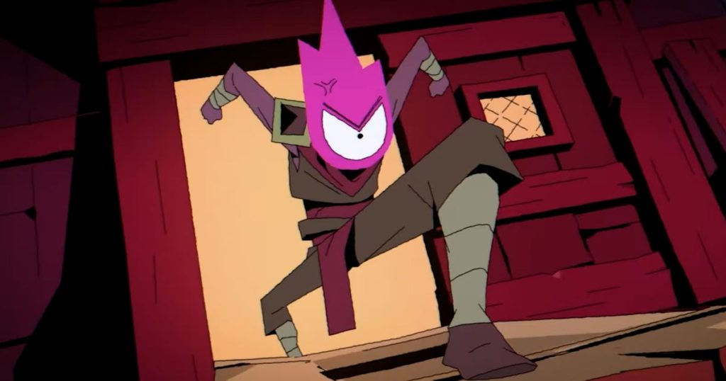 dead cells animated series kXNqEvo