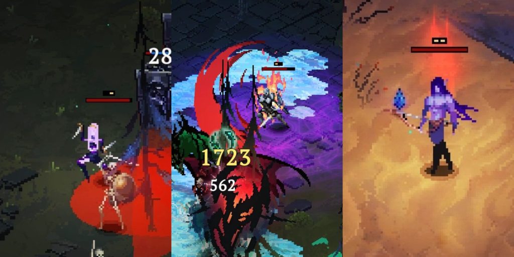 Le migliori benedizioni nella morte devono morire