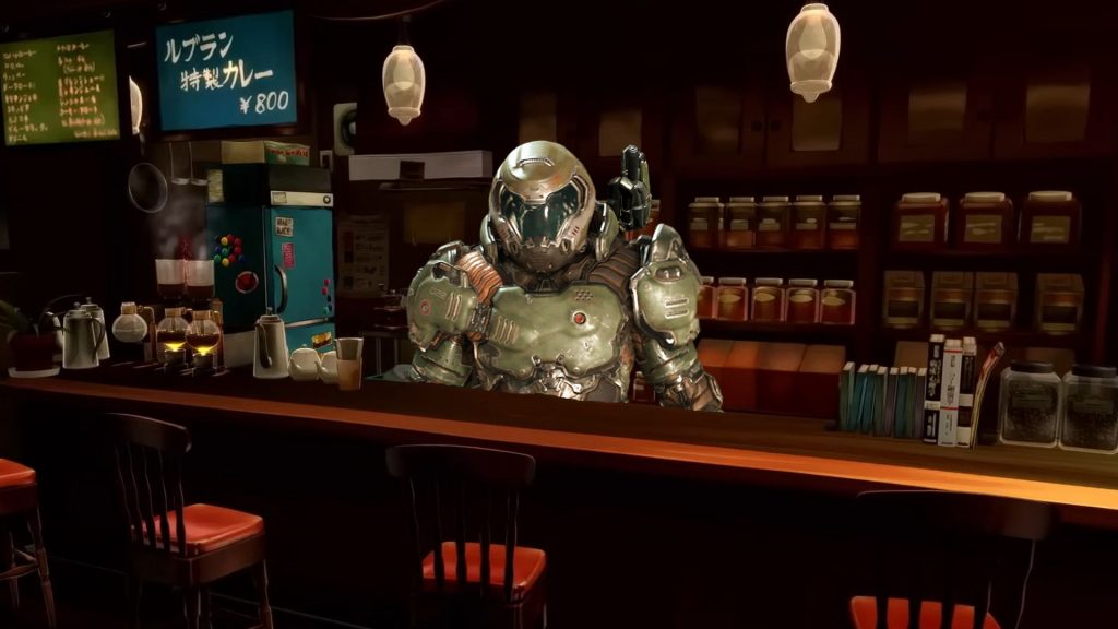 Doom è stato integrato in modo impeccabile in Persona 5 Royal 3 doom persona 5 royal