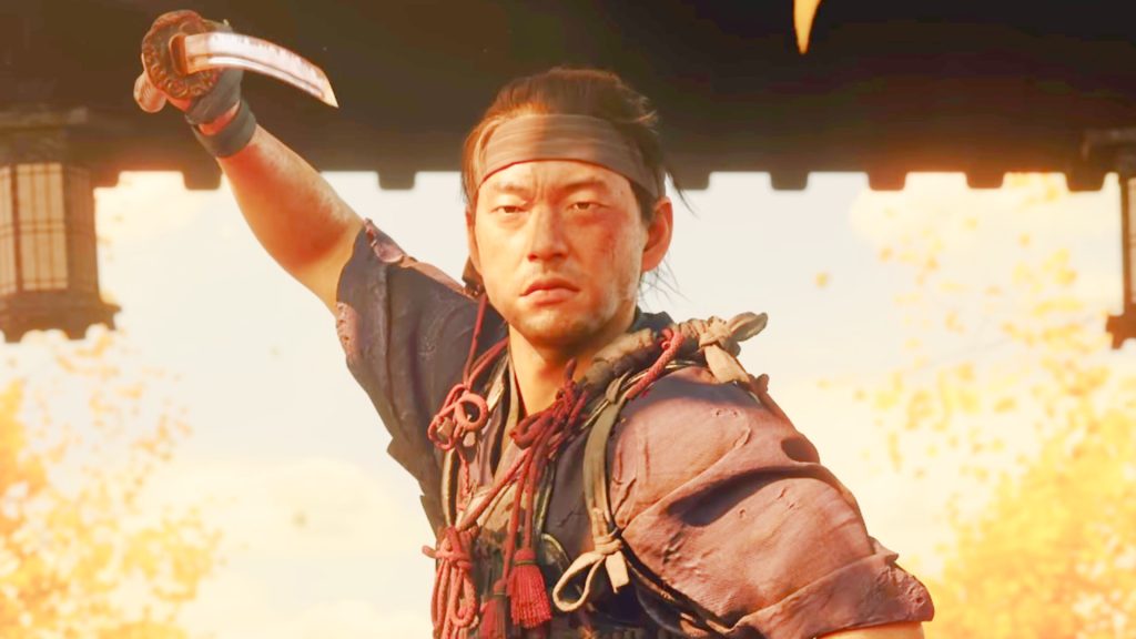 ghost of tsushima steam players
