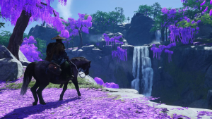Ghost Of Tsushima Breaks PlayStation Single-Player Steam Record