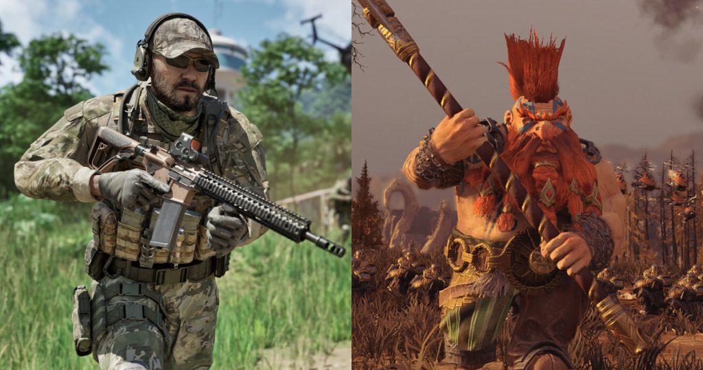 gray zone warhammer steam