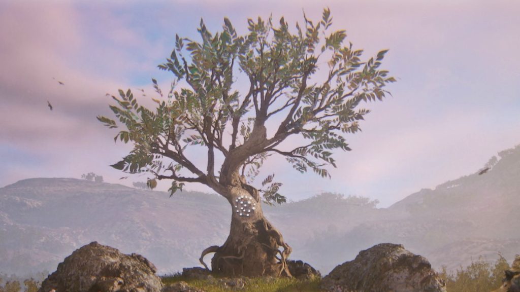 Tutte le posizioni dei volti di Hellblade 2 18 hellblade 2 face locations