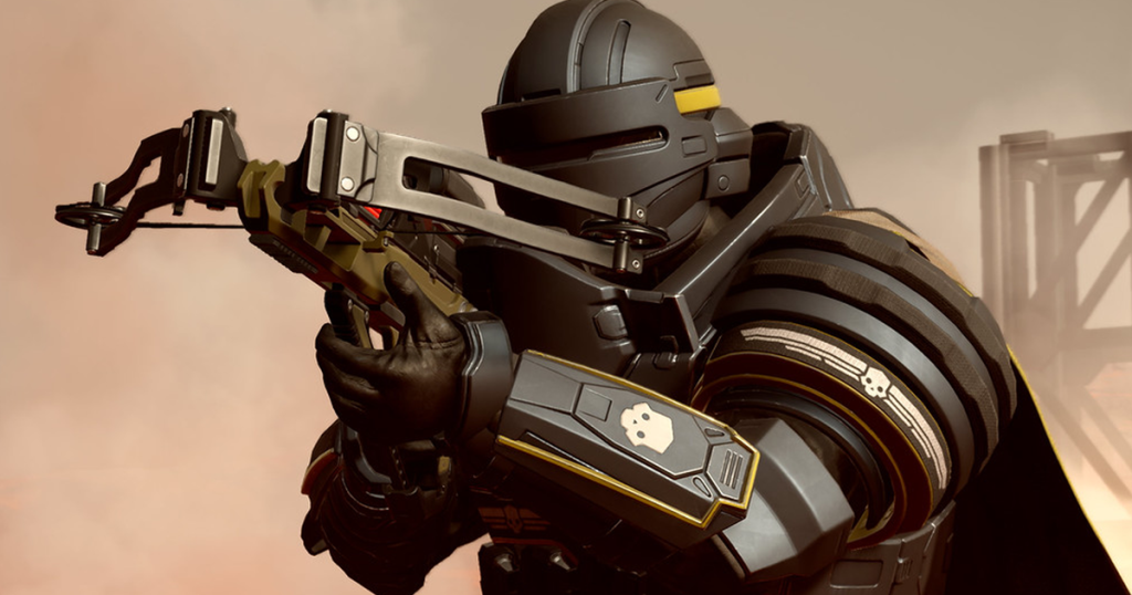 Helldivers 2 ha ricevuto 100.000 recensioni negative da quando ha annunciato che i giocatori devono collegare Steam a un account PSN 7 helldivers 2 explosive crossbow