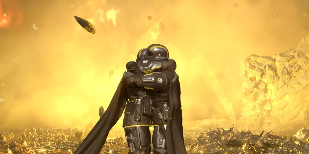 Helldivers 2 è stato cancellato da Steam in oltre 150 paesi senza PSN 15 Helldivers 2 Delisted From Steam In Over 150 Countries Without PSN