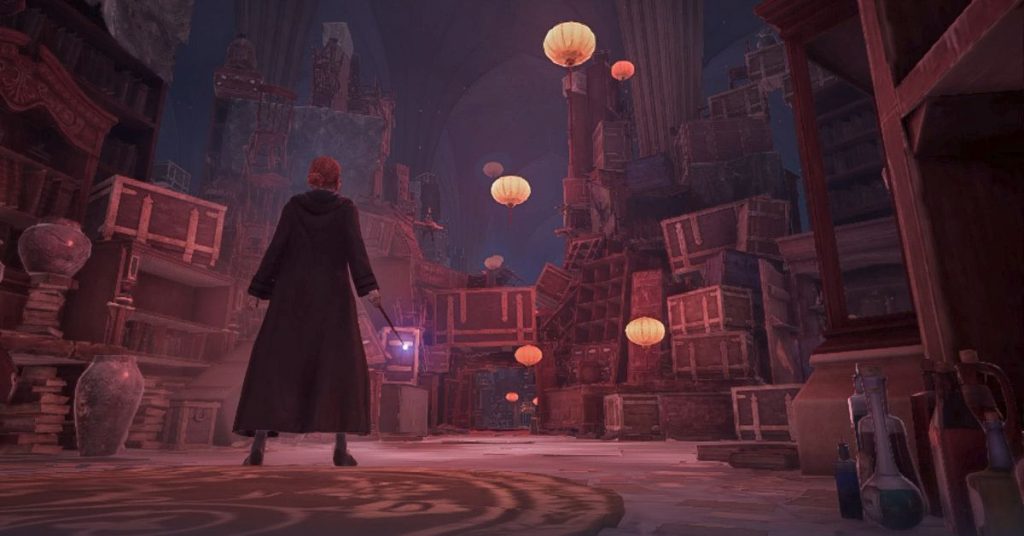 hogwarts legacy switch