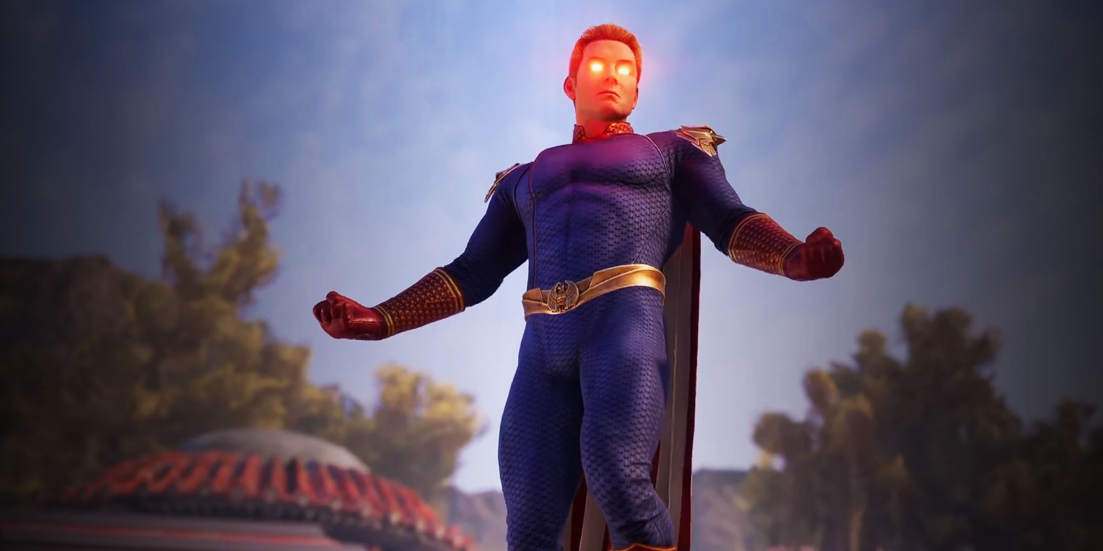 Mortal Kombat 1 Fans Don't Care If Antony Starr Isn't Playing Homelander