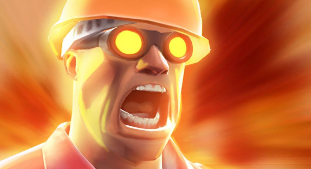 Team Fortress 2 Engineer avatar