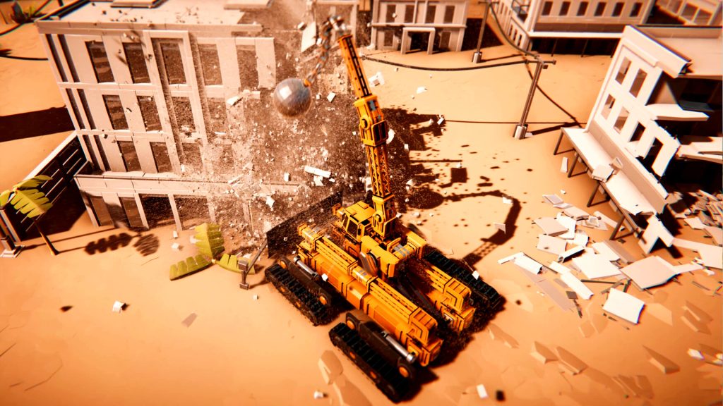 instruments of destruction destruction sandbox physics simulation game version 1 0 out now
