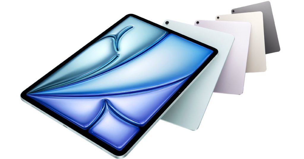 ipad air new