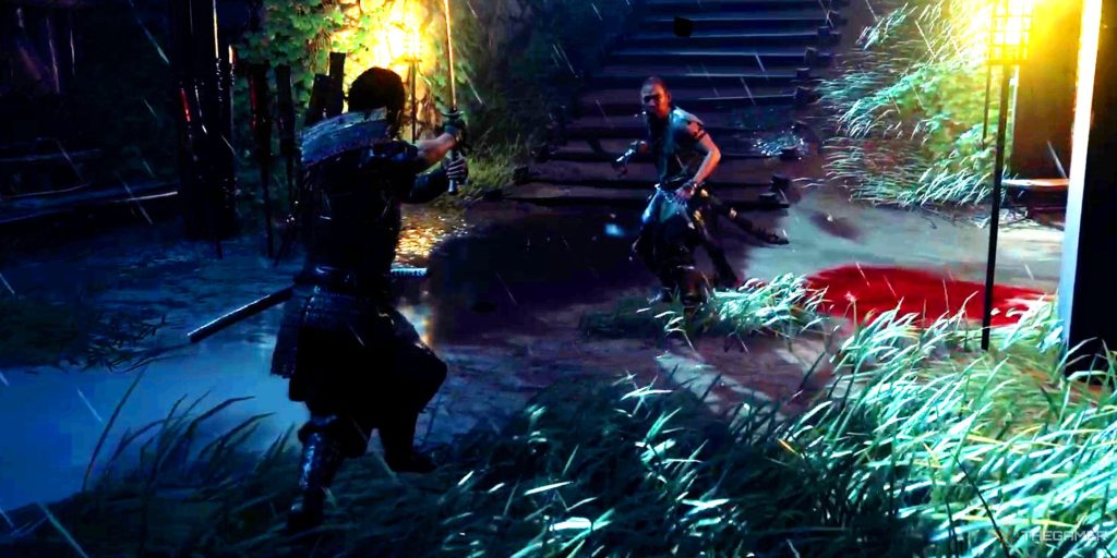 How To Target Lock In Ghost Of Tsushima