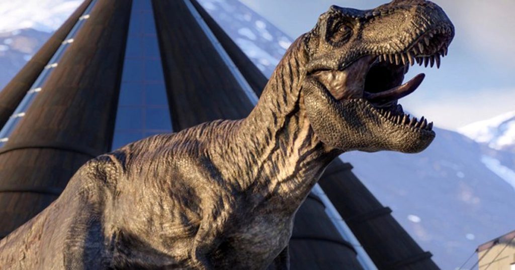 Frontier sta creando il terzo gioco di Jurassic World, e ha in programma altri due giochi di simulazione manageriale per i prossimi tre anni 14 jurassic world evolution 2 dino