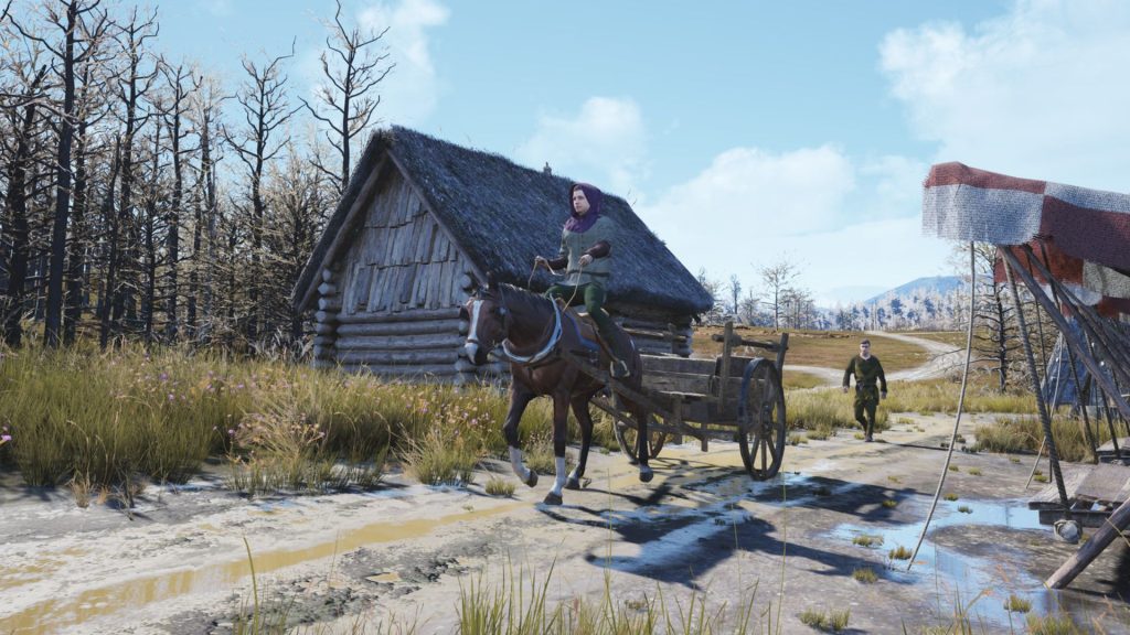 Il primo aggiornamento di Manor Lords lascia intuire grandi cambiamenti nel commercio e nel magazzino 5 manor lords patch 1