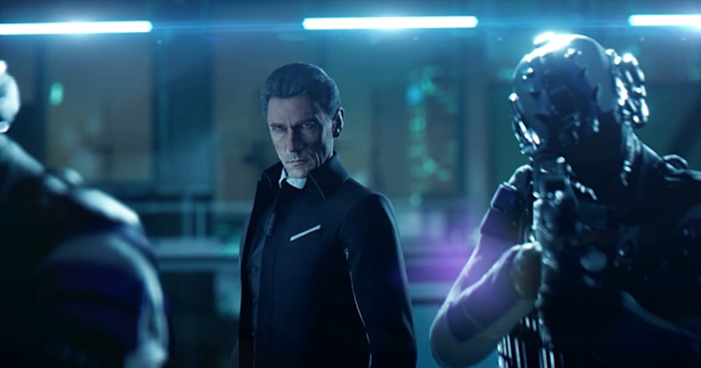 mirrorsedge catalyst baddie