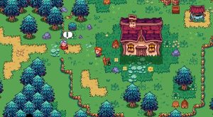 Monkey Island Creator Ron Gilbert Working On A New Zelda-Style RPG Adventure