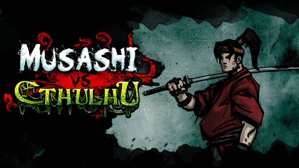 Musashi vs Cthulhu Releasing On May 16th