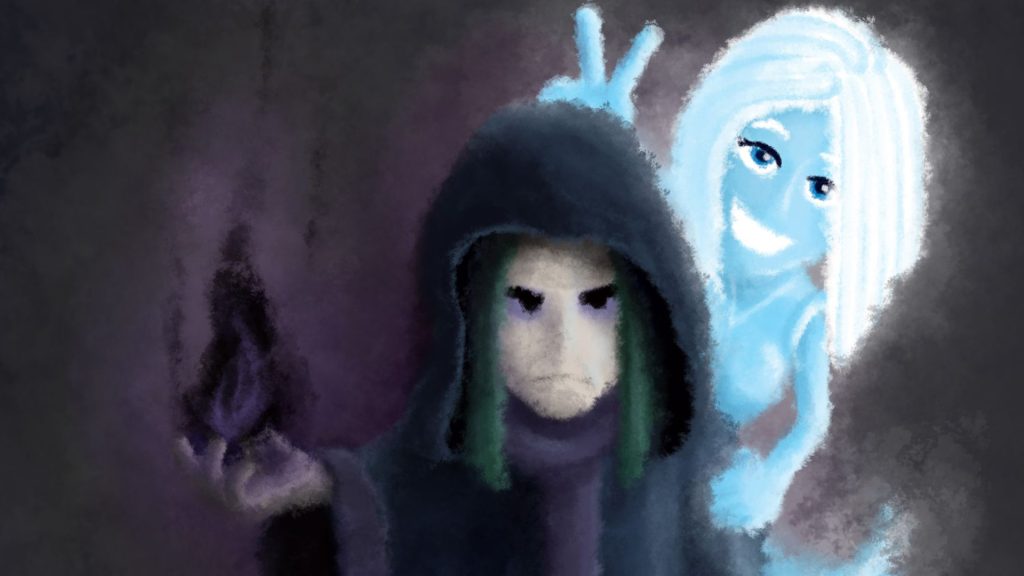 necro story