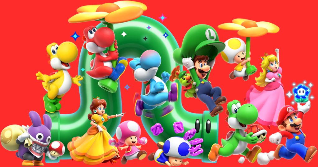 nintendo fy24 report