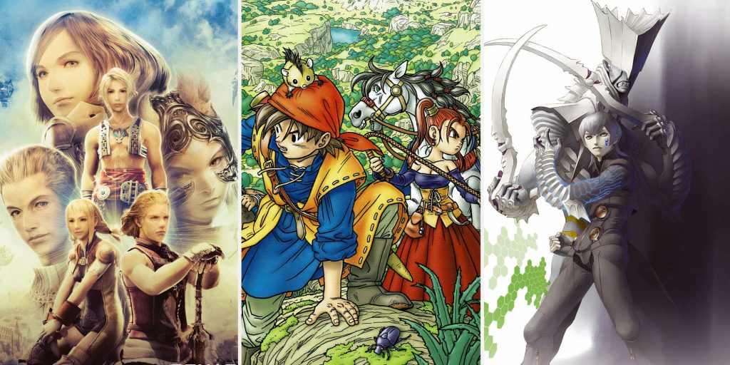 Vecchi JRPG che resistono ancora oggi