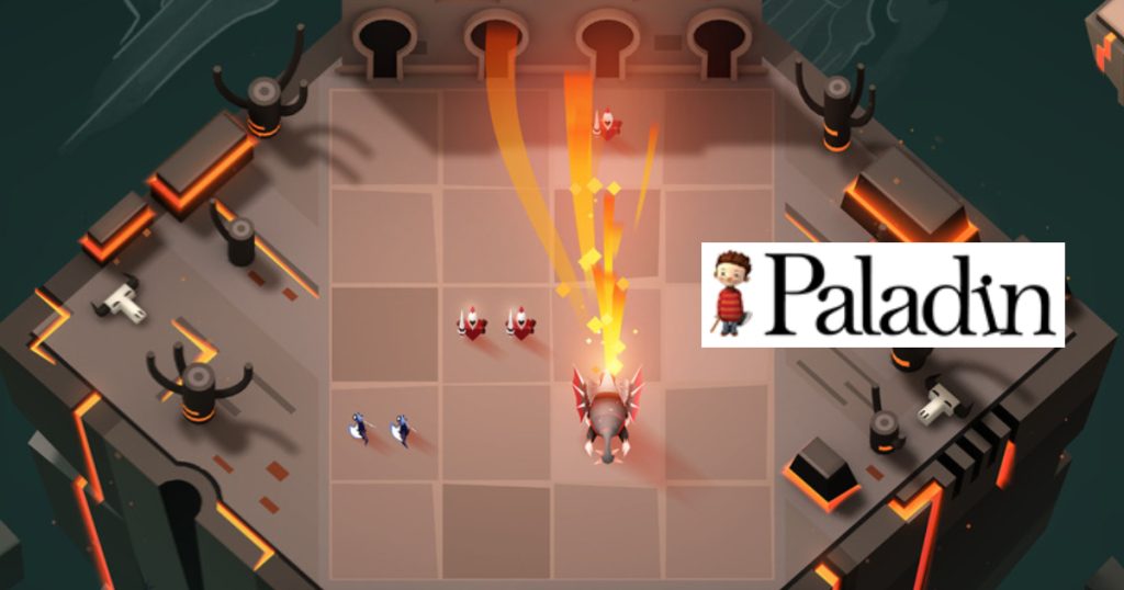 paladin studios closed