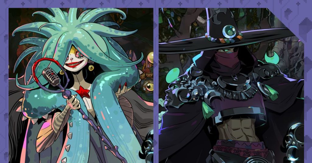 polygon background 3