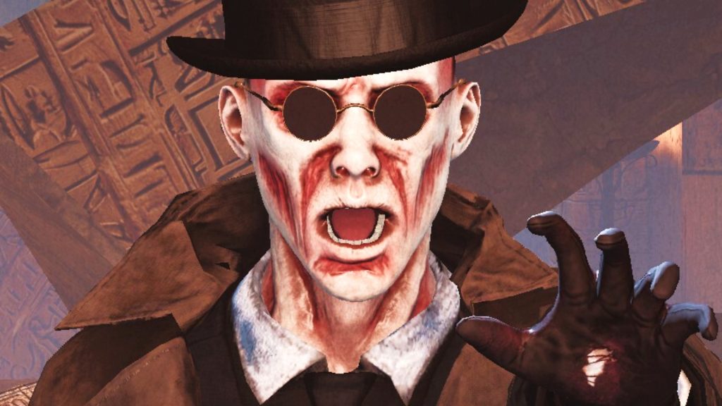 Il gioco gratuito in stile Dead by Daylight, Puppet Master: The Game, lancia un enorme nuovo aggiornamento. 4 puppet master the game underworld update free steam horror multiplayer games